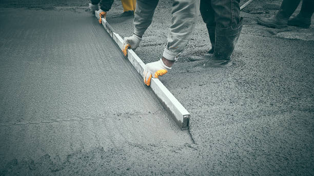 Best Poured Concrete Foundation  in Web, AL