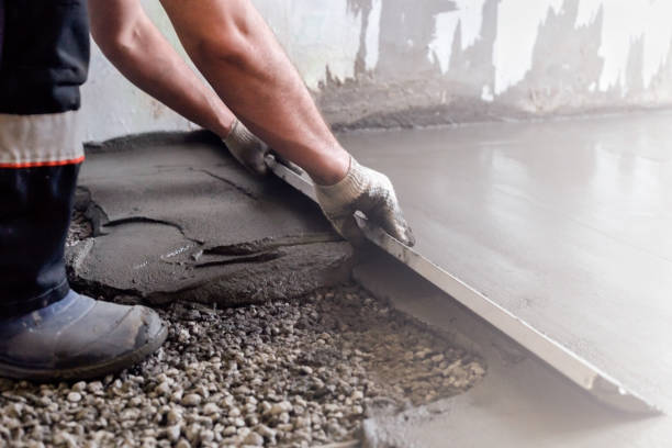 Best Custom Concrete Contractor  in Web, AL